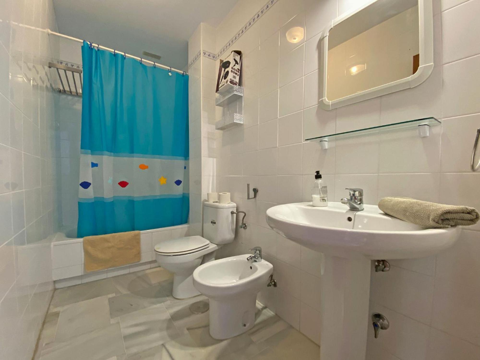 Сasa de vacaciones Huerta Enmedio 15 Terraced House In Tranquil Location In Conil Center Sleeps 4 Conil De La Frontera