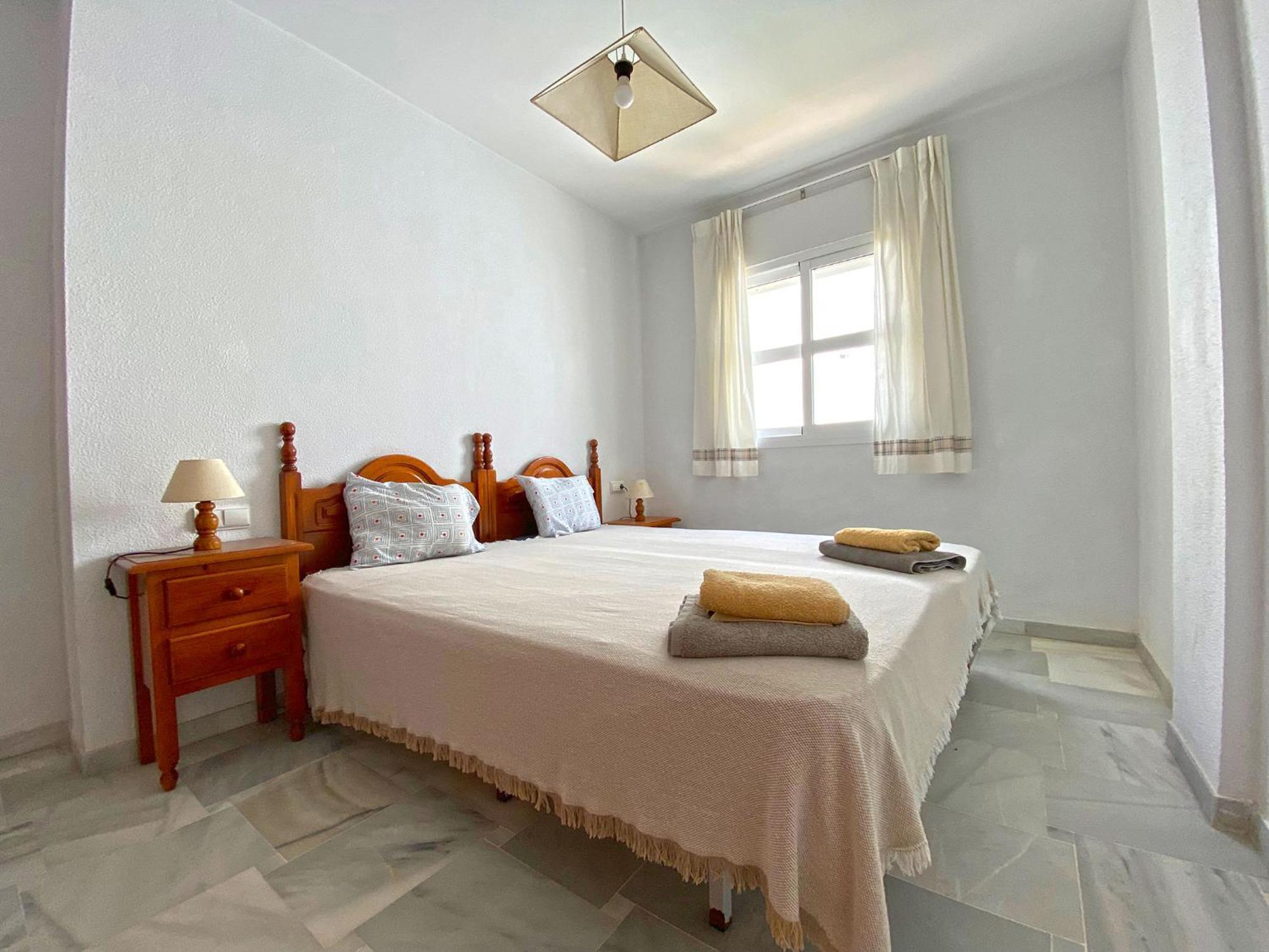 Huerta Enmedio 15 Terraced House In Tranquil Location In Conil Center Sleeps 4 Сasa de vacaciones